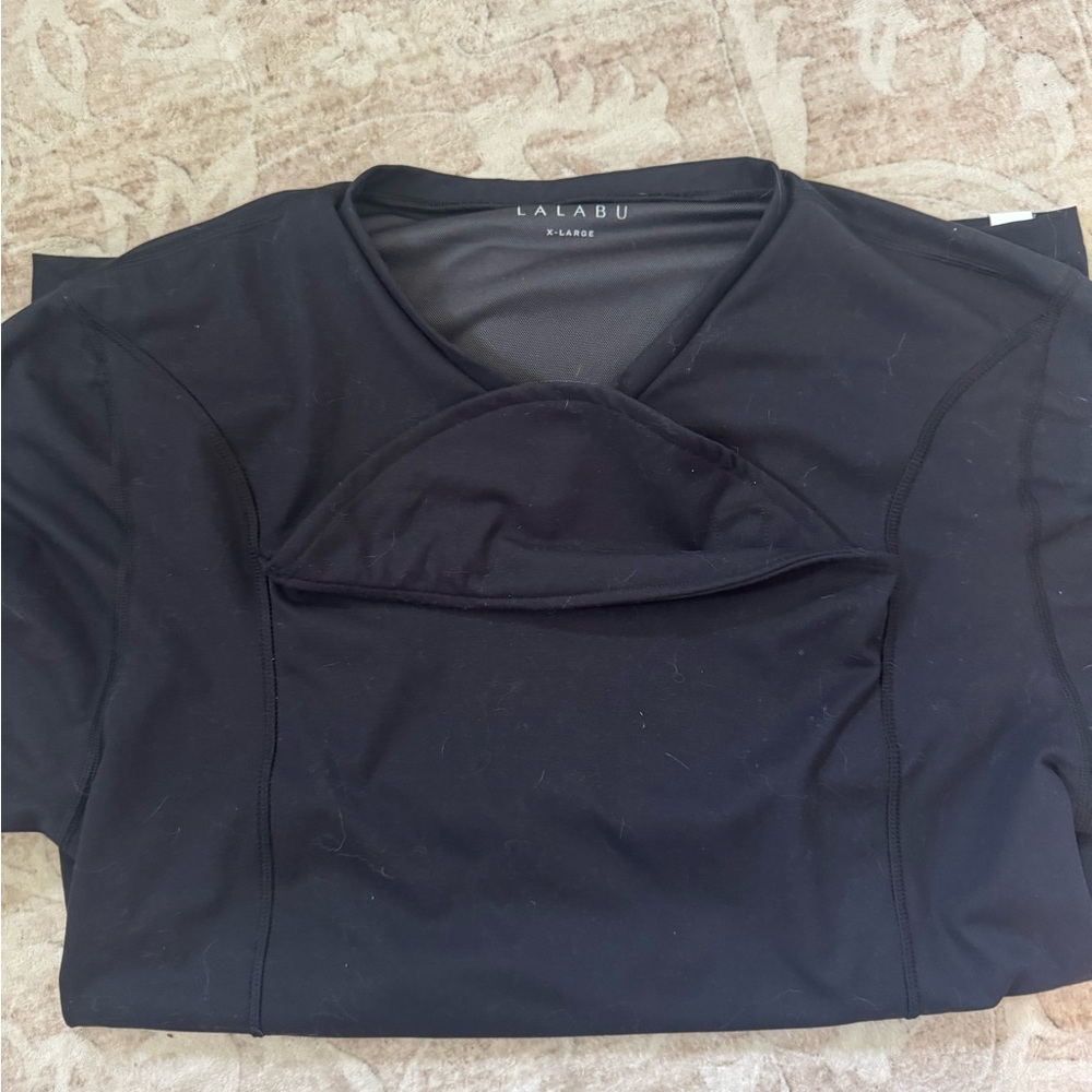 Men’s Black Top